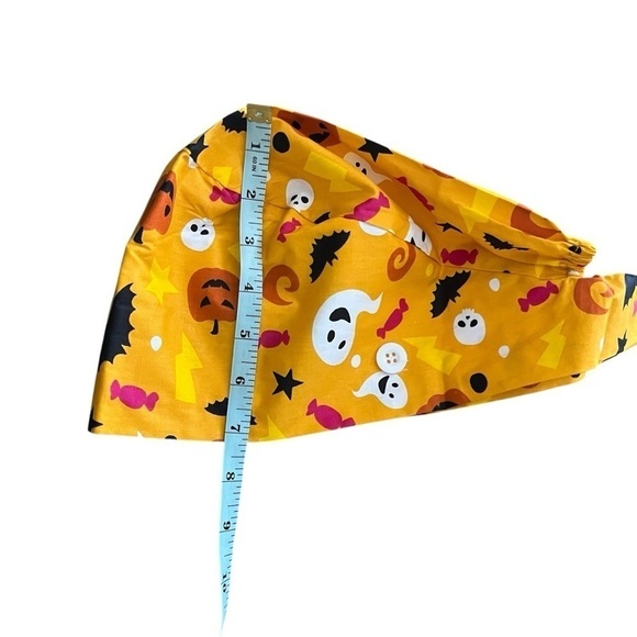 New Scrub Caps Surgical Unisex 
Halloween Quick Dry Hat Bonnet - Picture 5 of 5